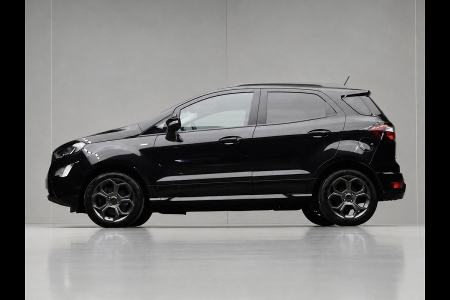 Ford EcoSport 1.0 EcoBoost ST-Line (APPLE CARPLAY,NAVI,LED,CRUISE,SPORTSTOELEN,GETINT,LM VELGEN,NETTESTAAT)