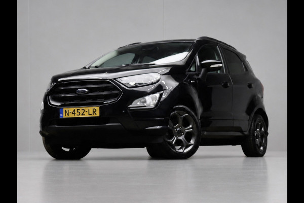Ford EcoSport 1.0 EcoBoost ST-Line (APPLE CARPLAY,NAVI,LED,CRUISE,SPORTSTOELEN,GETINT,LM VELGEN,NETTESTAAT)