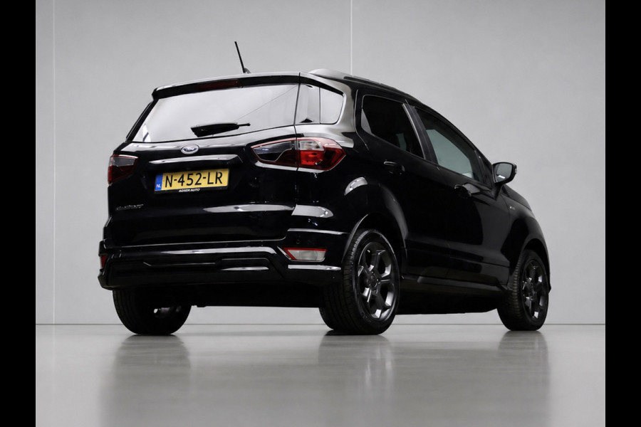 Ford EcoSport 1.0 EcoBoost ST-Line (APPLE CARPLAY,NAVI,LED,CRUISE,SPORTSTOELEN,GETINT,LM VELGEN,NETTESTAAT)