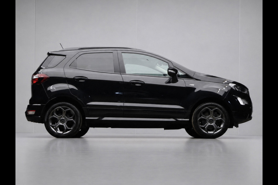 Ford EcoSport 1.0 EcoBoost ST-Line (APPLE CARPLAY,NAVI,LED,CRUISE,SPORTSTOELEN,GETINT,LM VELGEN,NETTESTAAT)