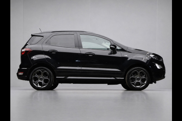 Ford EcoSport 1.0 EcoBoost ST-Line (APPLE CARPLAY,NAVI,LED,CRUISE,SPORTSTOELEN,GETINT,LM VELGEN,NETTESTAAT)