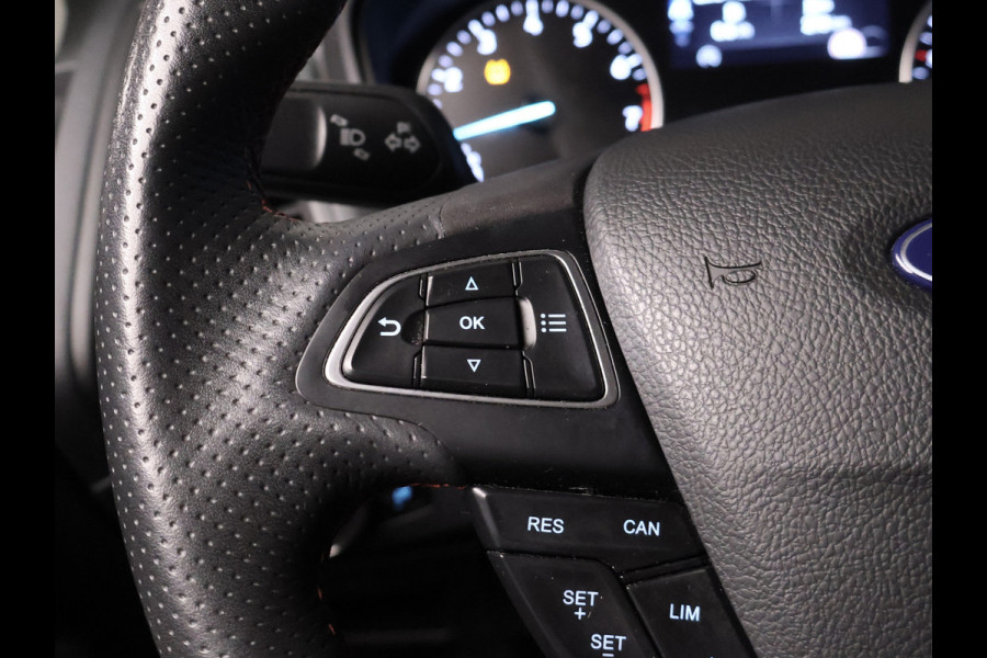 Ford EcoSport 1.0 EcoBoost ST-Line (APPLE CARPLAY,NAVI,LED,CRUISE,SPORTSTOELEN,GETINT,LM VELGEN,NETTESTAAT)