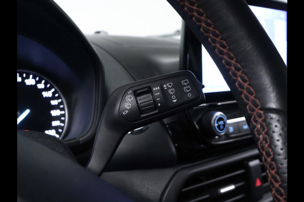 Ford EcoSport 1.0 EcoBoost ST-Line (APPLE CARPLAY,NAVI,LED,CRUISE,SPORTSTOELEN,GETINT,LM VELGEN,NETTESTAAT)