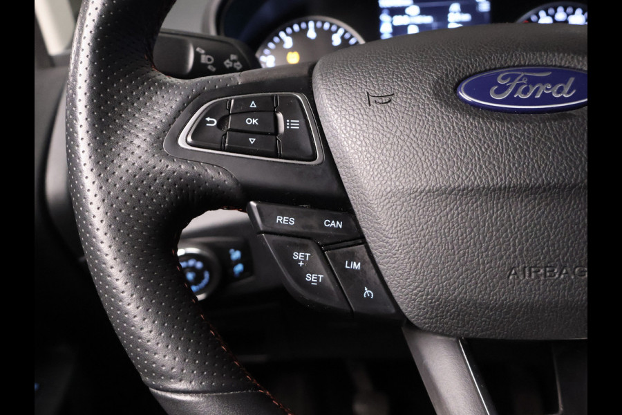 Ford EcoSport 1.0 EcoBoost ST-Line (APPLE CARPLAY,NAVI,LED,CRUISE,SPORTSTOELEN,GETINT,LM VELGEN,NETTESTAAT)