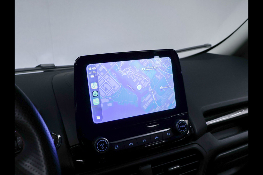 Ford EcoSport 1.0 EcoBoost ST-Line (APPLE CARPLAY,NAVI,LED,CRUISE,SPORTSTOELEN,GETINT,LM VELGEN,NETTESTAAT)
