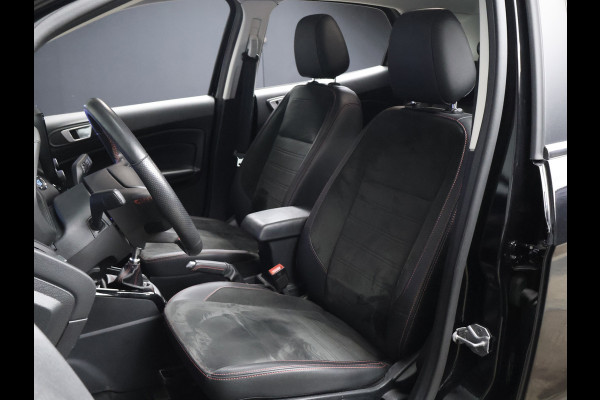 Ford EcoSport 1.0 EcoBoost ST-Line (APPLE CARPLAY,NAVI,LED,CRUISE,SPORTSTOELEN,GETINT,LM VELGEN,NETTESTAAT)