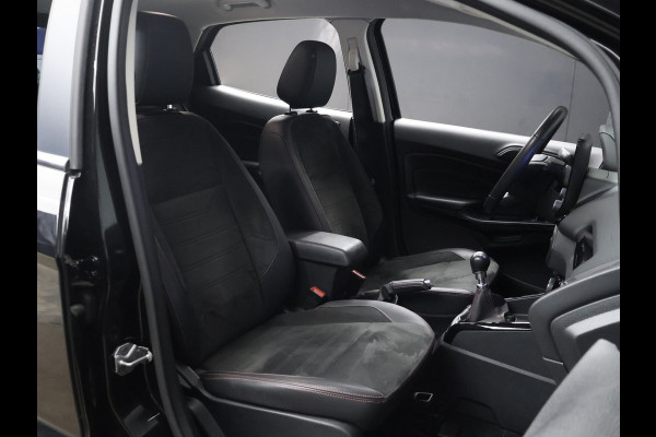 Ford EcoSport 1.0 EcoBoost ST-Line (APPLE CARPLAY,NAVI,LED,CRUISE,SPORTSTOELEN,GETINT,LM VELGEN,NETTESTAAT)