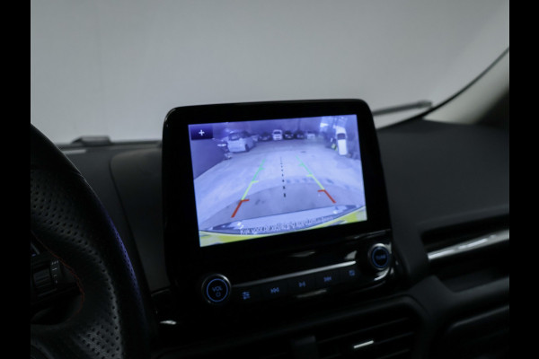Ford EcoSport 1.0 EcoBoost ST-Line (APPLE CARPLAY,NAVI,LED,CRUISE,SPORTSTOELEN,GETINT,LM VELGEN,NETTESTAAT)