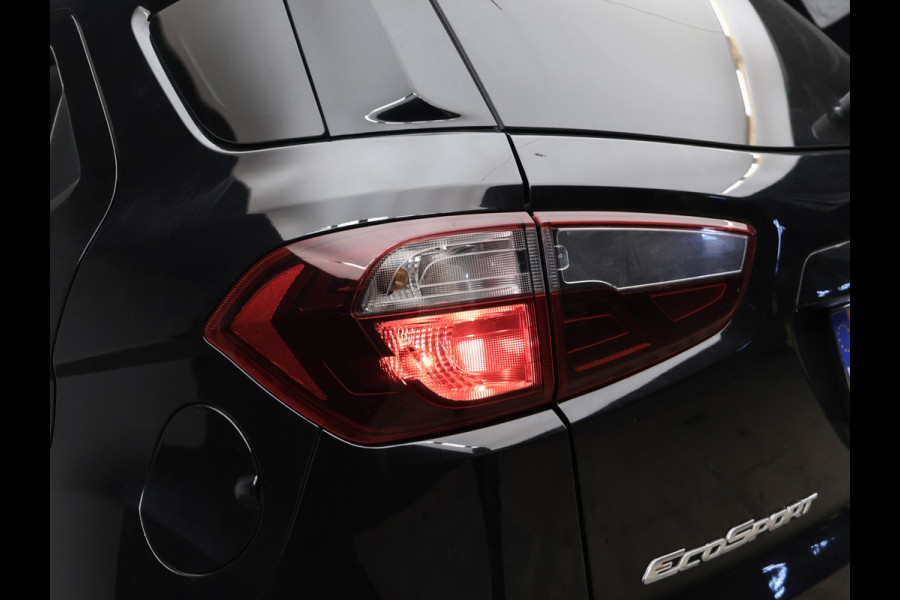 Ford EcoSport 1.0 EcoBoost ST-Line (APPLE CARPLAY,NAVI,LED,CRUISE,SPORTSTOELEN,GETINT,LM VELGEN,NETTESTAAT)