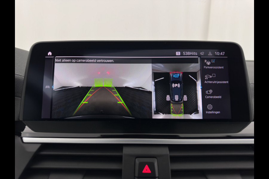 BMW iX3 High Executive 80 kWh [3-Fase-11kW] {SoH-99%} (INCL-BTW) Aut. *PANO | LEATHER | HARMAN/KARDON | ADAPTIVE-CRUISE | FULL-LED | BLINDSPOT | MEMORY-PACK | DIGI-COCKPIT | HEATED-SPORTSEATS | KEYLESS | CAMERA | DAB+ | TOWBAR | HEAD-UP | 20''AL