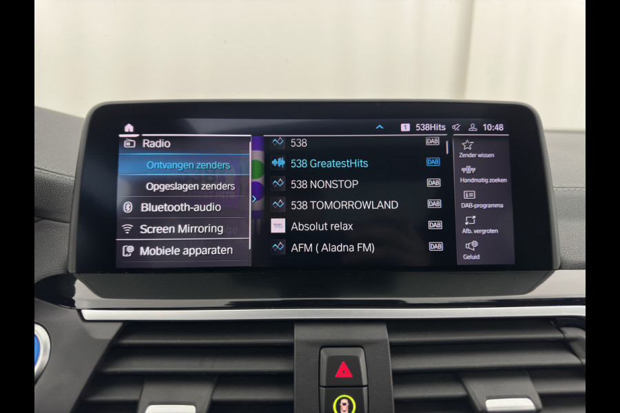 BMW iX3 High Executive 80 kWh [3-Fase-11kW] {SoH-99%} (INCL-BTW) Aut. *PANO | LEATHER | HARMAN/KARDON | ADAPTIVE-CRUISE | FULL-LED | BLINDSPOT | MEMORY-PACK | DIGI-COCKPIT | HEATED-SPORTSEATS | KEYLESS | CAMERA | DAB+ | TOWBAR | HEAD-UP | 20''AL