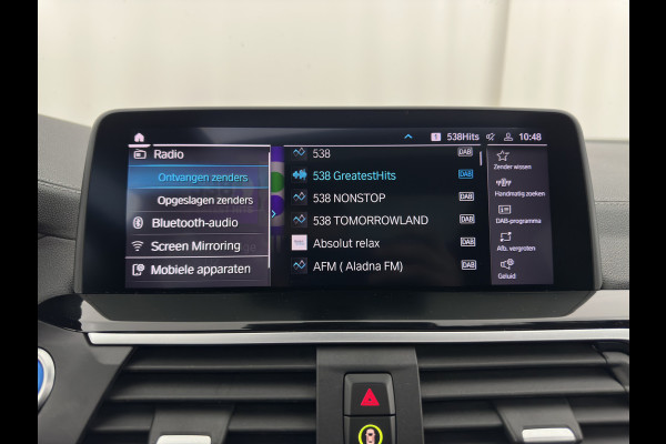 BMW iX3 High Executive 80 kWh [3-Fase-11kW] {SoH-99%} (INCL-BTW) Aut. *PANO | LEATHER | HARMAN/KARDON | ADAPTIVE-CRUISE | FULL-LED | BLINDSPOT | MEMORY-PACK | DIGI-COCKPIT | HEATED-SPORTSEATS | KEYLESS | CAMERA | DAB+ | TOWBAR | HEAD-UP | 20''AL