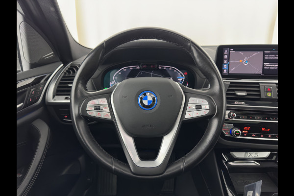 BMW iX3 High Executive 80 kWh [3-Fase-11kW] {SoH-99%} (INCL-BTW) Aut. *PANO | LEATHER | HARMAN/KARDON | ADAPTIVE-CRUISE | FULL-LED | BLINDSPOT | MEMORY-PACK | DIGI-COCKPIT | HEATED-SPORTSEATS | KEYLESS | CAMERA | DAB+ | TOWBAR | HEAD-UP | 20''AL
