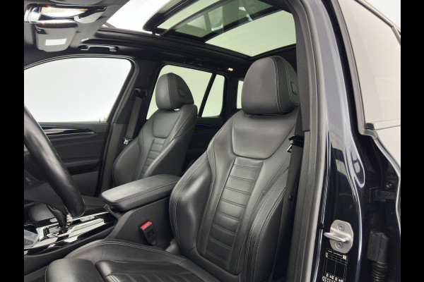 BMW iX3 High Executive 80 kWh [3-Fase-11kW] {SoH-99%} (INCL-BTW) Aut. *PANO | LEATHER | HARMAN/KARDON | ADAPTIVE-CRUISE | FULL-LED | BLINDSPOT | MEMORY-PACK | DIGI-COCKPIT | HEATED-SPORTSEATS | KEYLESS | CAMERA | DAB+ | TOWBAR | HEAD-UP | 20''AL