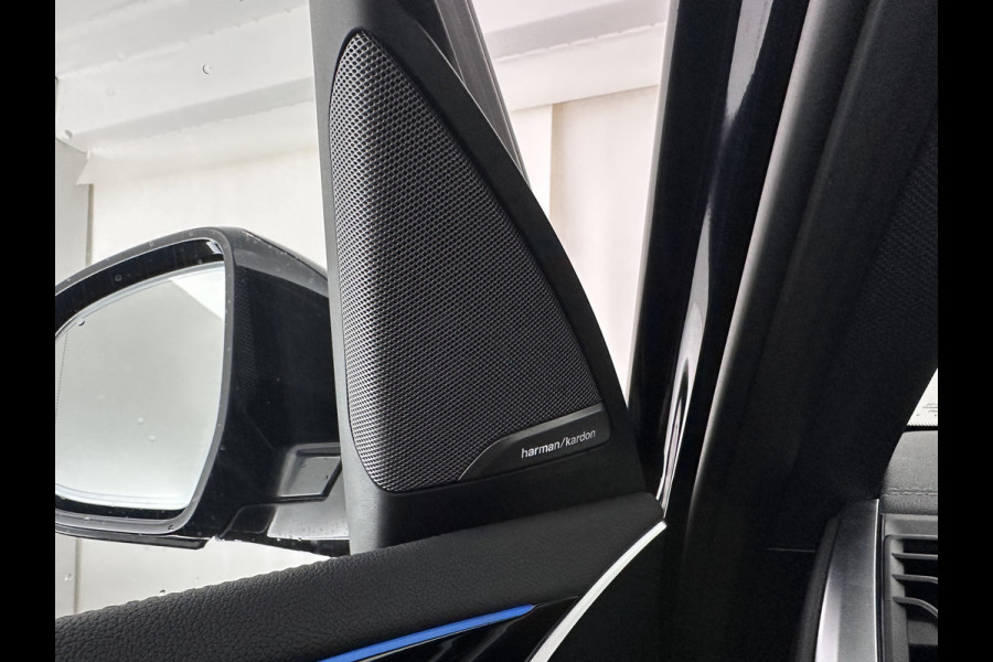 BMW iX3 High Executive 80 kWh [3-Fase-11kW] {SoH-99%} (INCL-BTW) Aut. *PANO | LEATHER | HARMAN/KARDON | ADAPTIVE-CRUISE | FULL-LED | BLINDSPOT | MEMORY-PACK | DIGI-COCKPIT | HEATED-SPORTSEATS | KEYLESS | CAMERA | DAB+ | TOWBAR | HEAD-UP | 20''AL