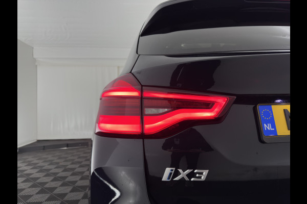 BMW iX3 High Executive 80 kWh [3-Fase-11kW] {SoH-99%} (INCL-BTW) Aut. *PANO | LEATHER | HARMAN/KARDON | ADAPTIVE-CRUISE | FULL-LED | BLINDSPOT | MEMORY-PACK | DIGI-COCKPIT | HEATED-SPORTSEATS | KEYLESS | CAMERA | DAB+ | TOWBAR | HEAD-UP | 20''AL