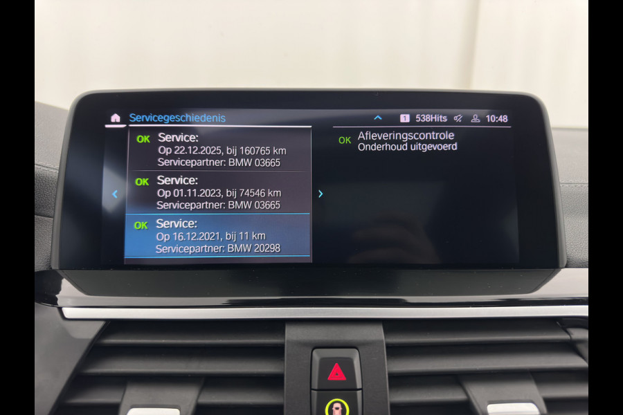 BMW iX3 High Executive 80 kWh [3-Fase-11kW] {SoH-99%} (INCL-BTW) Aut. *PANO | LEATHER | HARMAN/KARDON | ADAPTIVE-CRUISE | FULL-LED | BLINDSPOT | MEMORY-PACK | DIGI-COCKPIT | HEATED-SPORTSEATS | KEYLESS | CAMERA | DAB+ | TOWBAR | HEAD-UP | 20''AL