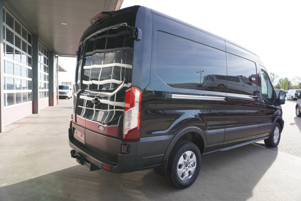 Ford Transit 350L 2.0 TDCI 165PK L3H2 Limited Automaat nr.V103 | Airco | Adap. Cruise | 360 Camera