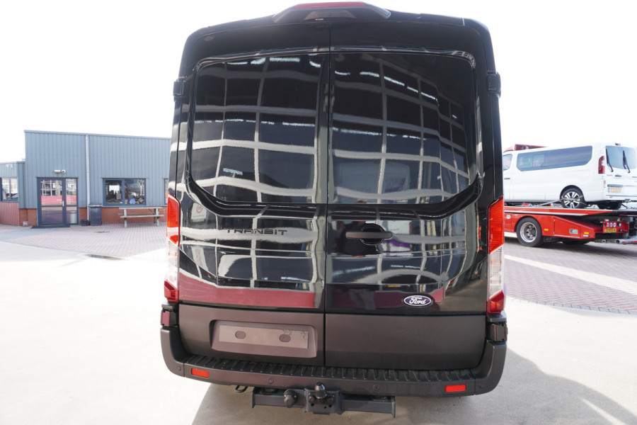 Ford Transit 350L 2.0 TDCI 165PK L3H2 Limited Automaat nr.V103 | Airco | Adap. Cruise | 360 Camera