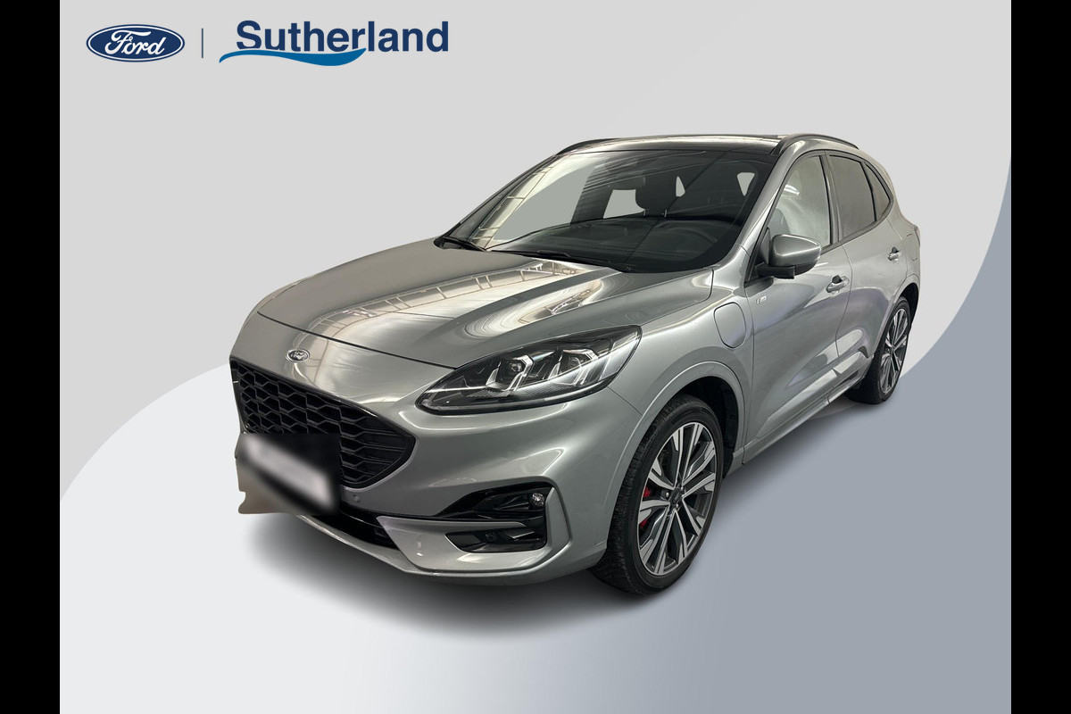 Ford Kuga 2.5 PHEV ST-Line X 225pk | Trekhaak Wegklapbaar | Panoramadak | Stoelverwarming | 20 inch Lichtmetaal