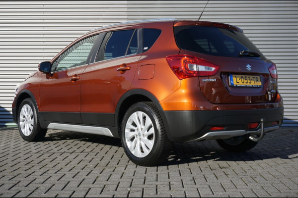 Suzuki S-Cross 129PK Boosterjet Select SmartHybrid | ALLSEASONS | AFN. TREKHAAK | CAMERA