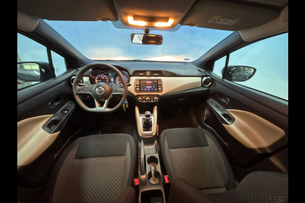 Nissan Micra 1.0 IG-T Acenta Airco | Cruise