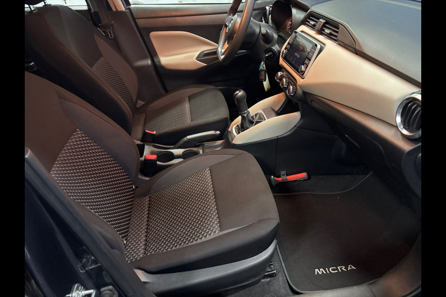 Nissan Micra 1.0 IG-T Acenta Airco | Cruise