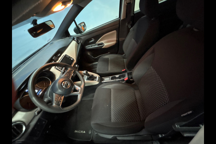 Nissan Micra 1.0 IG-T Acenta Airco | Cruise