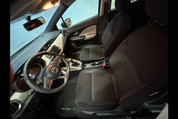Nissan Micra 1.0 IG-T Acenta Airco | Cruise