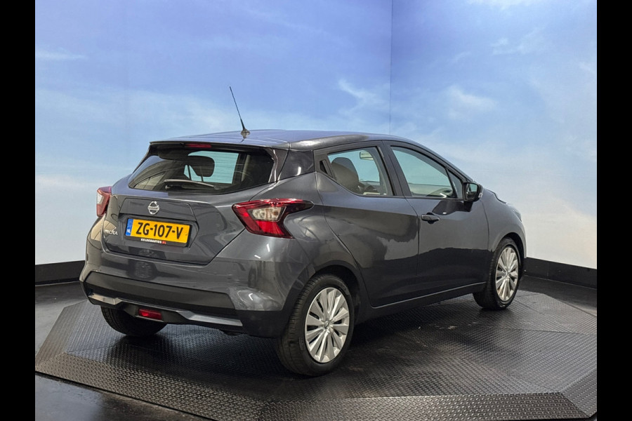 Nissan Micra 1.0 IG-T Acenta Airco | Cruise