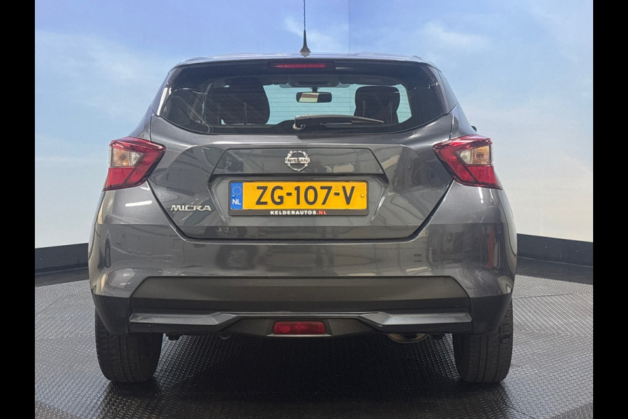Nissan Micra 1.0 IG-T Acenta Airco | Cruise