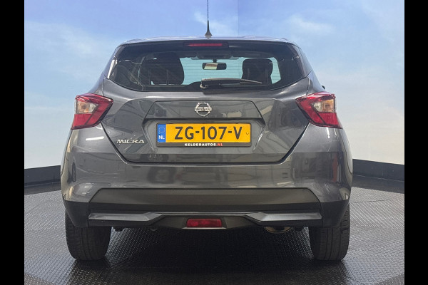 Nissan Micra 1.0 IG-T Acenta Airco | Cruise
