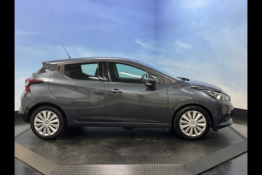 Nissan Micra 1.0 IG-T Acenta Airco | Cruise
