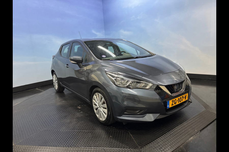 Nissan Micra 1.0 IG-T Acenta Airco | Cruise