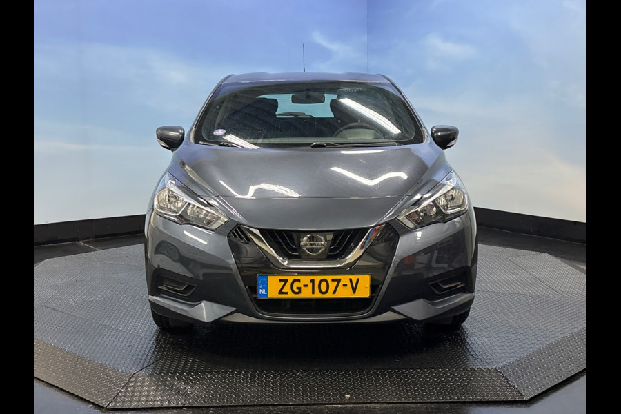 Nissan Micra 1.0 IG-T Acenta Airco | Cruise