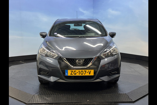 Nissan Micra 1.0 IG-T Acenta Airco | Cruise