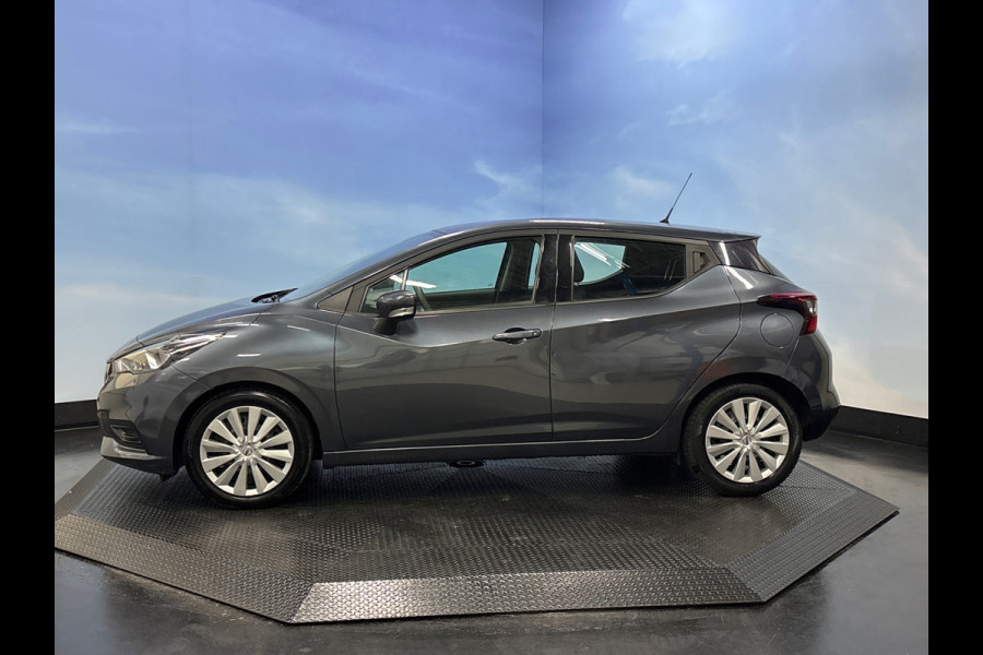 Nissan Micra 1.0 IG-T Acenta Airco | Cruise