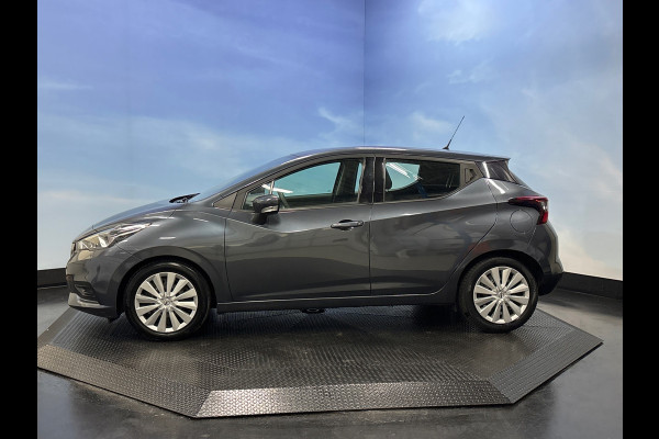 Nissan Micra 1.0 IG-T Acenta Airco | Cruise