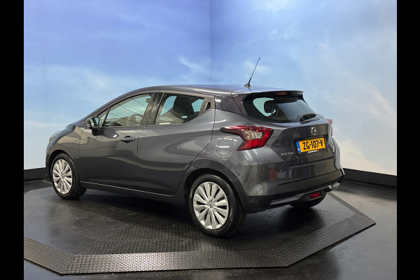 Nissan Micra 1.0 IG-T Acenta Airco | Cruise