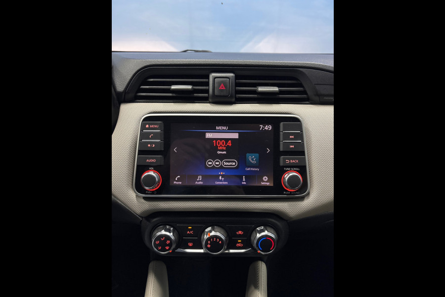 Nissan Micra 1.0 IG-T Acenta Airco | Cruise