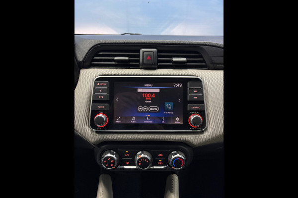Nissan Micra 1.0 IG-T Acenta Airco | Cruise