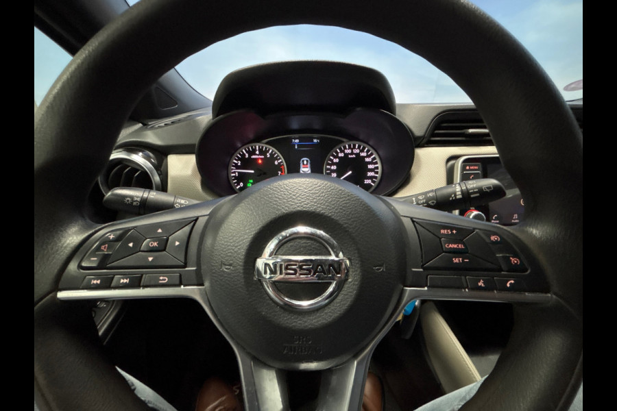 Nissan Micra 1.0 IG-T Acenta Airco | Cruise