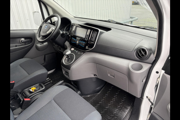 Nissan e-NV200 Evalia 40 kWh Connect Edition*2XSCHUIF*A/C*CAM*5PERS*