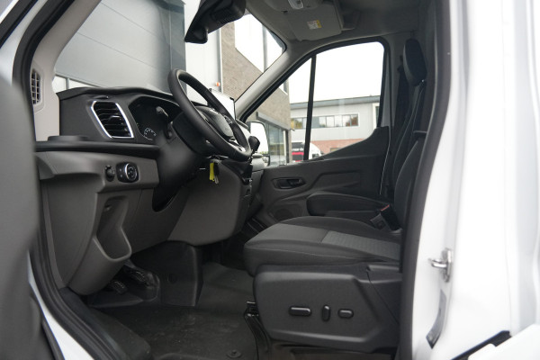 Ford Transit 350 2.0 TDCI L4H3 Trend RWD 130pk - Navi - PDC - Stoelverwarming - Elektr. bestuurdersstoel - Rijklaar