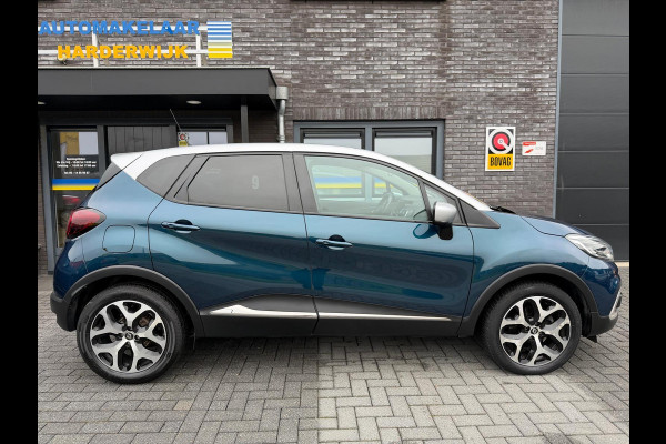 Renault Captur 1.2 TCe Intens | 2E EIGENAAR | 3/6/12MND GARANTIE | AUTOMAAT | LED | CRUIS | NAVI | LMV | CAMERA |