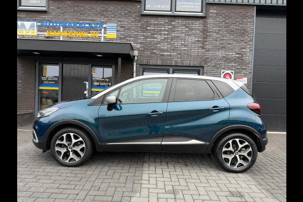 Renault Captur 1.2 TCe Intens | 2E EIGENAAR | 3/6/12MND GARANTIE | AUTOMAAT | LED | CRUIS | NAVI | LMV | CAMERA |