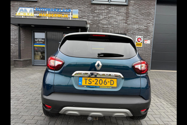 Renault Captur 1.2 TCe Intens | 2E EIGENAAR | 3/6/12MND GARANTIE | AUTOMAAT | LED | CRUIS | NAVI | LMV | CAMERA |