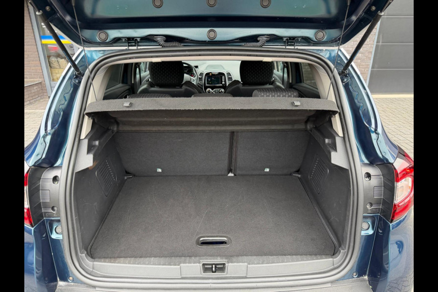 Renault Captur 1.2 TCe Intens | 2E EIGENAAR | 3/6/12MND GARANTIE | AUTOMAAT | LED | CRUIS | NAVI | LMV | CAMERA |