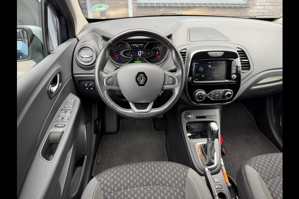 Renault Captur 1.2 TCe Intens | 2E EIGENAAR | 3/6/12MND GARANTIE | AUTOMAAT | LED | CRUIS | NAVI | LMV | CAMERA |