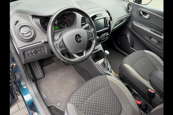 Renault Captur 1.2 TCe Intens | 2E EIGENAAR | 3/6/12MND GARANTIE | AUTOMAAT | LED | CRUIS | NAVI | LMV | CAMERA |